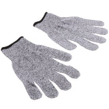Max Cut Resistant Gloves High Performance Level 5 Protection Food Grade L