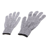 Max Cut Resistant Gloves High Performance Level 5 Protection Food Grade L