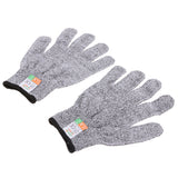 Max Cut Resistant Gloves High Performance Level 5 Protection Food Grade L