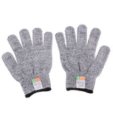 Max Cut Resistant Gloves High Performance Level 5 Protection Food Grade L