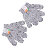 Max Cut Resistant Gloves High Performance Level 5 Protection Food Grade XS