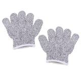 Max Cut Resistant Gloves High Performance Level 5 Protection Food Grade XS