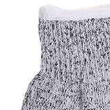 Max Cut Resistant Gloves High Performance Level 5 Protection Food Grade XS