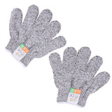 Max Cut Resistant Gloves High Performance Level 5 Protection Food Grade XS