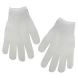 Max Cut Resistant Gloves Stainless Steel Wire Level5 Protection Food Grade L