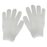 Max Cut Resistant Gloves Stainless Steel Wire Level5 Protection Food Grade L
