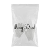 Max Cut Resistant Gloves Stainless Steel Wire Level5 Protection Food Grade L