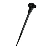 Max Scaffolding Scaffold Podger Ratchet Spanner Ratcheting Wrench Black 12-14mm