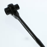 Max Scaffolding Scaffold Podger Ratchet Spanner Ratcheting Wrench Black 13-15mm