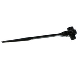 Max Scaffolding Scaffold Podger Ratchet Spanner Ratcheting Wrench Black 13-16mm
