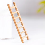 Max Maxb Micro Landscape Decor Wood Ornament Garden DIY Crafts 10pcs Ladders