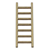 Max Maxb Micro Landscape Decor Wood Ornament Garden DIY Crafts 10pcs Ladders