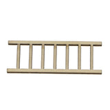 Max Maxb Micro Landscape Decor Wood Ornament Garden DIY Crafts 10pcs Ladders