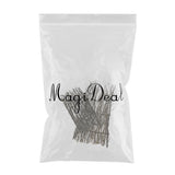 Max Maxb Garden Fence Screen Divider Border Bamboo Slat Reed Brushwood Roll 30x11cm