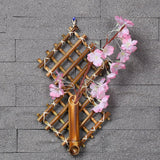 Max Maxb Wall Mount Hanging Flower Pot Plant Stand Holder Planter Home Decor 32x21cm