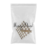 Max Maxb Wall Mount Hanging Flower Pot Plant Stand Holder Planter Home Decor 30x30cm