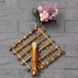 Max Maxb Wall Mount Hanging Flower Pot Plant Stand Holder Planter Home Decor 30x30cm