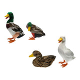 Max Realistic Duck Ornament Decoy Home Garden Water Pond Decor Mallard Duck L