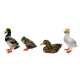 Max Realistic Duck Ornament Decoy Home Garden Water Pond Decor Mallard Duck L