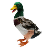 Max Realistic Duck Ornament Decoy Home Garden Water Pond Decor Mallard Duck L