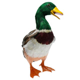Max Realistic Duck Ornament Decoy Home Garden Water Pond Decor Mallard Duck L