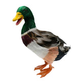 Max Realistic Duck Ornament Decoy Home Garden Water Pond Decor Mallard Duck L