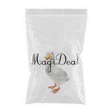 Max Realistic Duck Ornament Decoy Home Garden Water Pond Decor White Duck