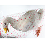 Max Realistic Duck Ornament Decoy Home Garden Water Pond Decor White Duck