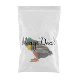 Max Realistic Duck Ornament Decoy Home Garden Water Pond Decor Mallard Duck S