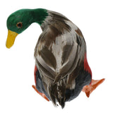 Max Realistic Duck Ornament Decoy Home Garden Water Pond Decor Mallard Duck S