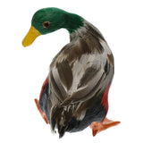 Max Realistic Duck Ornament Decoy Home Garden Water Pond Decor Mallard Duck S