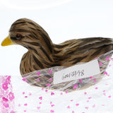 Max Realistic Duck Ornament Decoy Home Garden Water Pond Decor Floating Duck