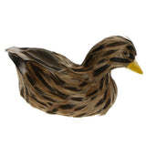 Max Realistic Duck Ornament Decoy Home Garden Water Pond Decor Floating Duck