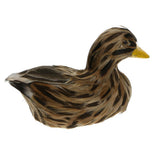 Max Realistic Duck Ornament Decoy Home Garden Water Pond Decor Floating Duck