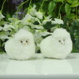 Max Home Garden Lawn Decor Ornament Artificial Sheep Craft DIY Accessories 1