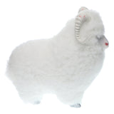 Max Home Garden Lawn Decor Ornament Artificial Sheep Craft DIY Accessories 1