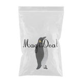 Max Artificial Simulation Ornaments Feathered Fake Penguin Decor L