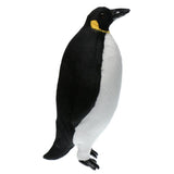 Max Artificial Simulation Ornaments Feathered Fake Penguin Decor S