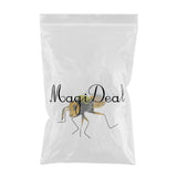 Max Bee Statues Miniature Outdoor Grassland Ornament Realistic Insect Figurines