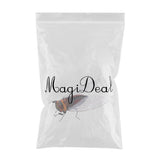 Max Realistic Insect Animal Pot Hanger Fridge Magnet Garden Decor Cicada