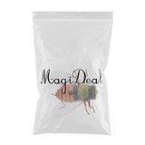 Max Realistic Insect Animal Pot Hanger Fridge Magnet Garden Decor Bee