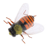 Max Realistic Insect Animal Pot Hanger Fridge Magnet Garden Decor Bee