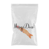 Max Japanese Decorative Windsock Carp Flag Koi Nobori Sailfish 90cm Orange