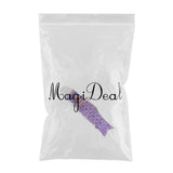 Max Japanese Decorative Windsock Carp Flag Koi Nobori Sailfish 50cm Purple