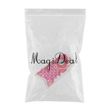 Max Japanese Decorative Windsock Carp Flag Koi Nobori Sailfish 15cm Rose Red