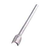 Max Leather Craft Strap Belt Walllet End Cutter Punch Tool Half Round 10mm
