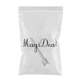 Max Leather Craft Strap Belt Walllet End Cutter Punch Tool Half Round 10mm