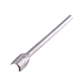 Max Leather Craft Strap Belt Walllet End Cutter Punch Tool Half Round 10mm