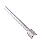 Max Leather Craft Strap Belt Walllet End Cutter Punch Tool Half Round 10mm