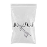 Max Leather Craft Strap Belt Walllet End Cutter Punch Tool Half Round 20mm
